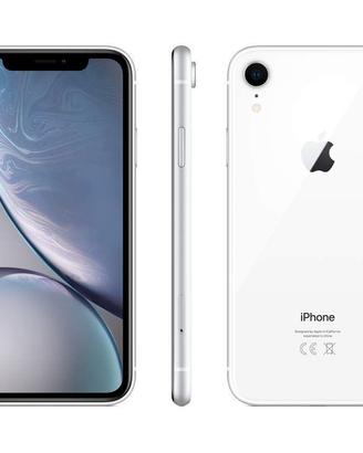 iPhone Xr 128GB Bianco