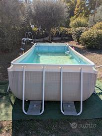 piscina 4x2