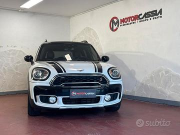 Mini Cooper SD Countryman 2.0 F60 Aut John Cooper 