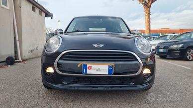 Mini 1.2 One 5 porte-75CV-55KW-BENZINA-EURO6-