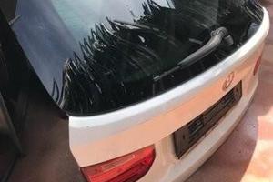 Portellone posteriore bmw 320 sw 2014