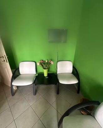 Arredo sala d’attesa ufficio