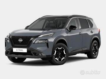 Nissan X-Trail 1.5 e-Power N-Trek Auto 2wd