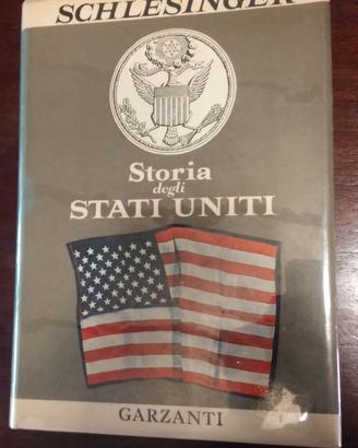 Libro storia degli stati uniti