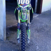 Kx250f