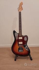 Fender jaguar classic player special HH
