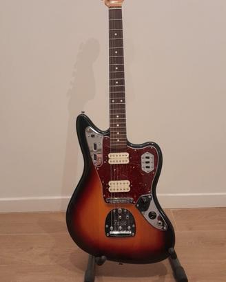 Fender jaguar classic player special HH