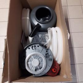 kit completo per piscina