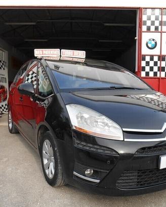 Citroen C4 Picasso 1.6 HDi 110CV NEOPATENTATI