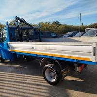 A 5700E.STUPENDO FORD TRANSIT TURBO CON GRU