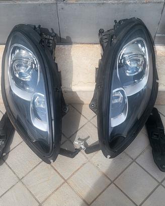 Fari Porsche macan S originali modello PDLS 