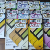 15 riviste commodore 7 BIT