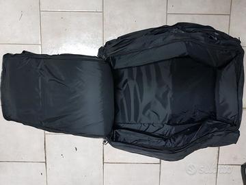 trolley attrezzatura sub