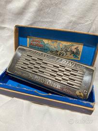 Armonica M. Honer Bravi Alpini