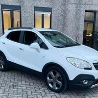 OPEL MOKKA 1.4t B/GPL 4X4 - GARANZIA -TAGLIANDI OK