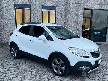 OPEL MOKKA 1.4t B/GPL 4X4 - GARANZIA -TAGLIANDI OK