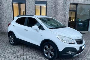 OPEL MOKKA 1.4t B/GPL 4X4 - GARANZIA -TAGLIANDI OK