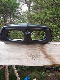 Paracalore/scudo per silenziatore Ducati 749