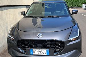 suzuki swift top