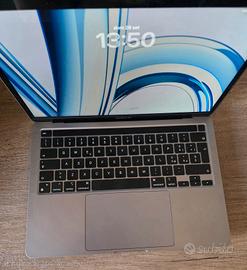Macbook Pro 13 M1 256 gb