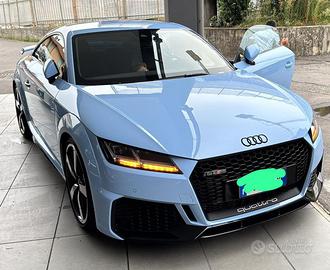 Audi TT RS 02/2022 19500 km