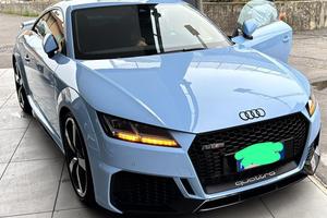 Audi TT RS 02/2022 19500 km