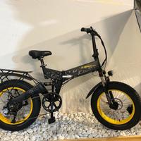 Ebike - Lankeleisi pieghevole