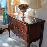 Mobile in legno antico 