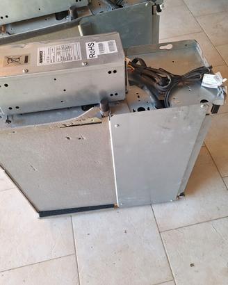 Ventilconvettori maxa.