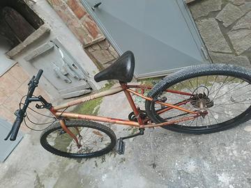 bicocletta misura 26. buono stato di tutto