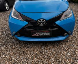 Toyota Aygo 1.0 VVT-i 69 CV 5 porte x-play