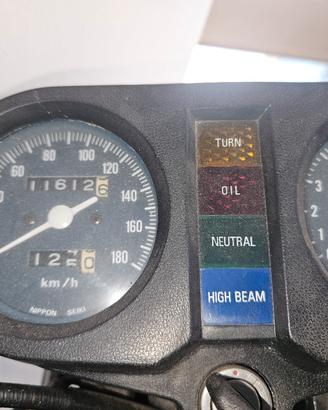 cb400n