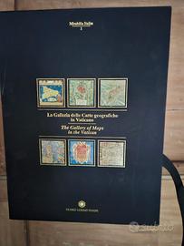La Galleria Carte geografiche in Vaticano Ed. FCP