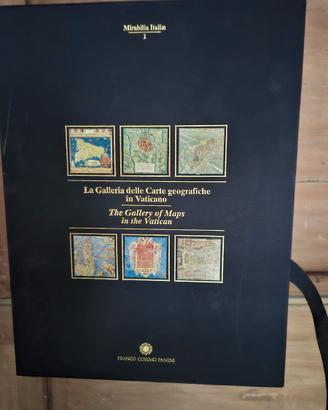 La Galleria Carte geografiche in Vaticano Ed. FCP