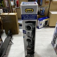 Trevi Soundtower Altoparlante a Torre 2.1 50W BT