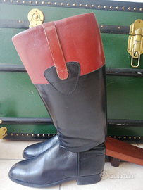 Stivali da equitazione artigianali F. Lli Fabbri