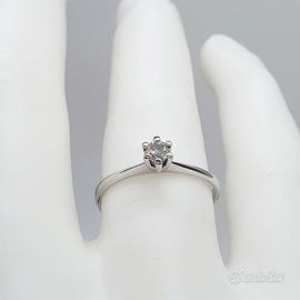 COD.150.26 ANELLO SOLITARIO