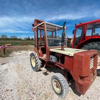 Muletto agricolo Manitou MCE 30C