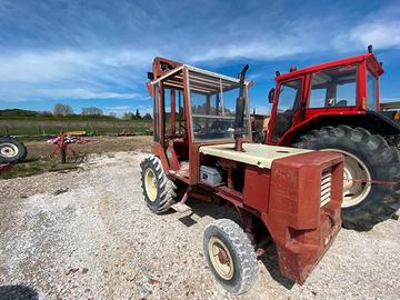 Muletto agricolo Manitou MCE 30C