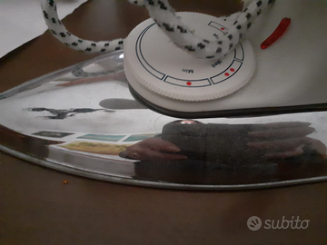 Ferro da stiro TERMOZETA