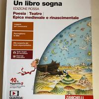 libro di antologia