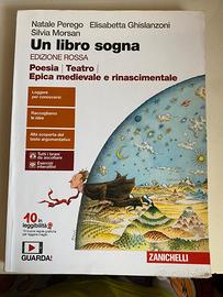 libro di antologia