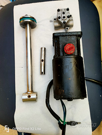 Motorino elettrico trim Mercury 75CV 4 tempi