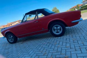 FIAT 124 spider - 1972