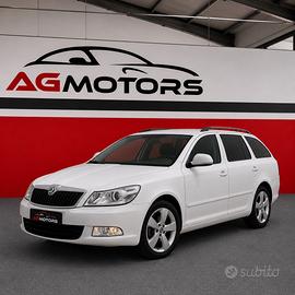 Skoda Octavia 1.8 TFSI 4x4 Wagon Elegance