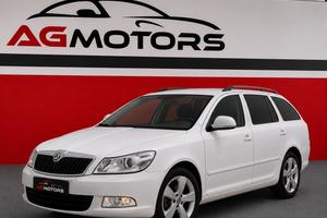 Skoda Octavia 1.8 TFSI 4x4 Wagon Elegance