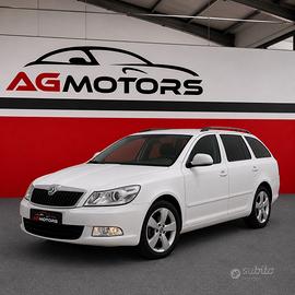 Skoda Octavia 1.8 TFSI 4x4 Wagon Elegance