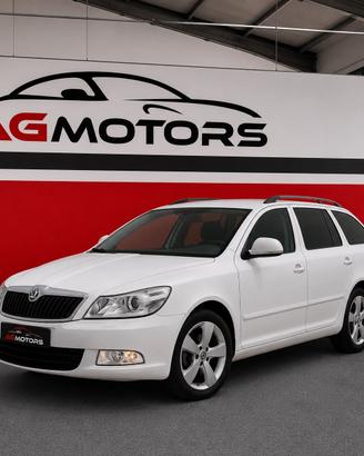 Skoda Octavia 1.8 TFSI 4x4 Wagon Elegance