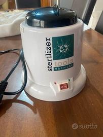 Sterilizzatore da estetica per atrezzi da manicure