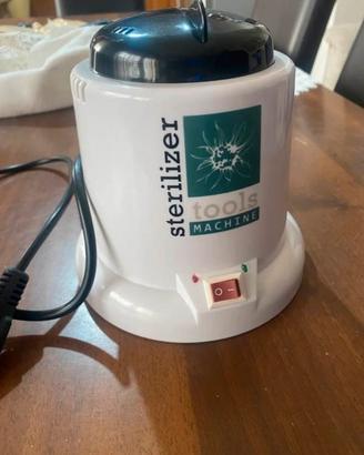 Sterilizzatore da estetica per atrezzi da manicure